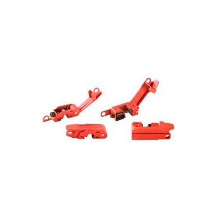 Master Lock Master Lock Grip Tight Circuit Breaker Lockout 506